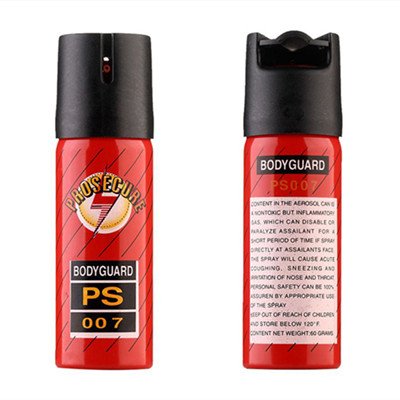 PS007美國(guó)進(jìn)口防狼噴霧辣椒水